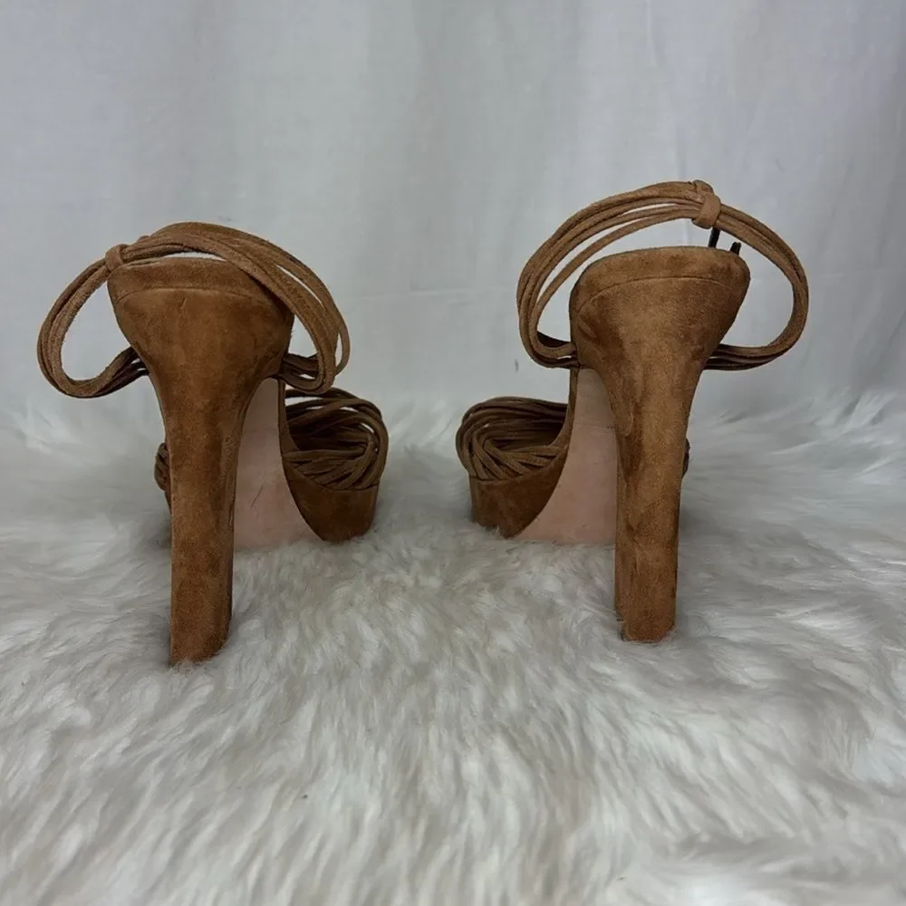 Veronica Beard heel height
